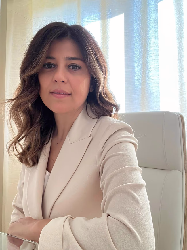 Psicologa Roma Cassia - La dottoressa Enza Vacca 