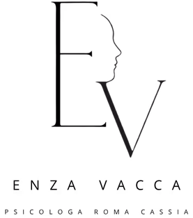Psicologa Roma Cassia Enza Vacca - Logo nero